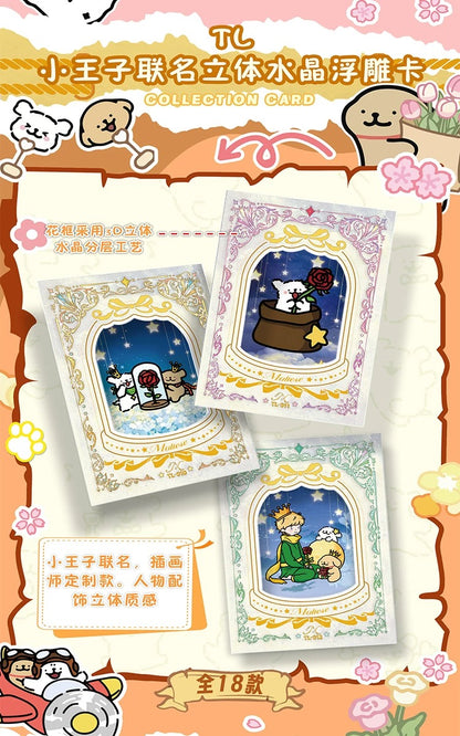 Maltese Fairy Tale Adventure Card
