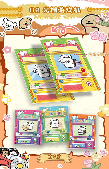 Maltese Fairy Tale Adventure Card