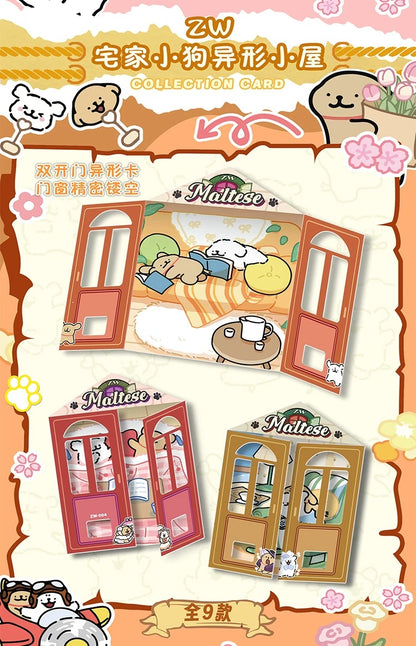 Maltese Fairy Tale Adventure Card