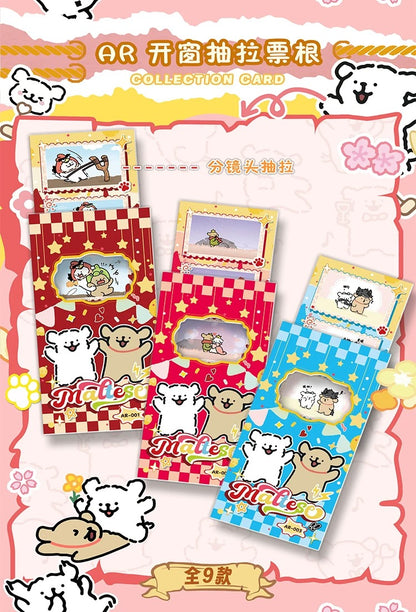 Maltese Fairy Tale Adventure Card