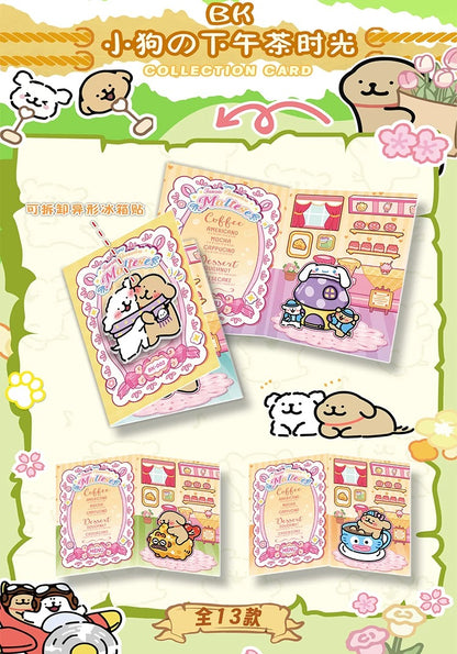 Maltese Fairy Tale Adventure Card