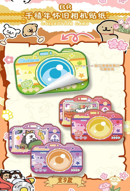 Maltese Fairy Tale Adventure Card