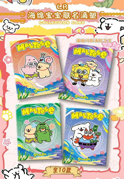 Maltese Fairy Tale Adventure Card