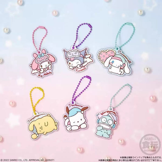 Sanrio Pendant-ship with other items