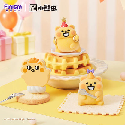 Bear Is Bug Sweetie's Party Mini Bean,3 In 1 Box