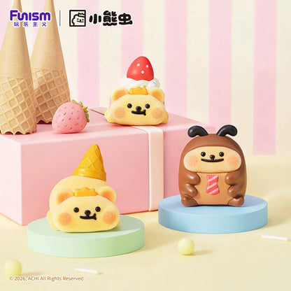Bear Is Bug Sweetie's Party Mini Bean,3 In 1 Box