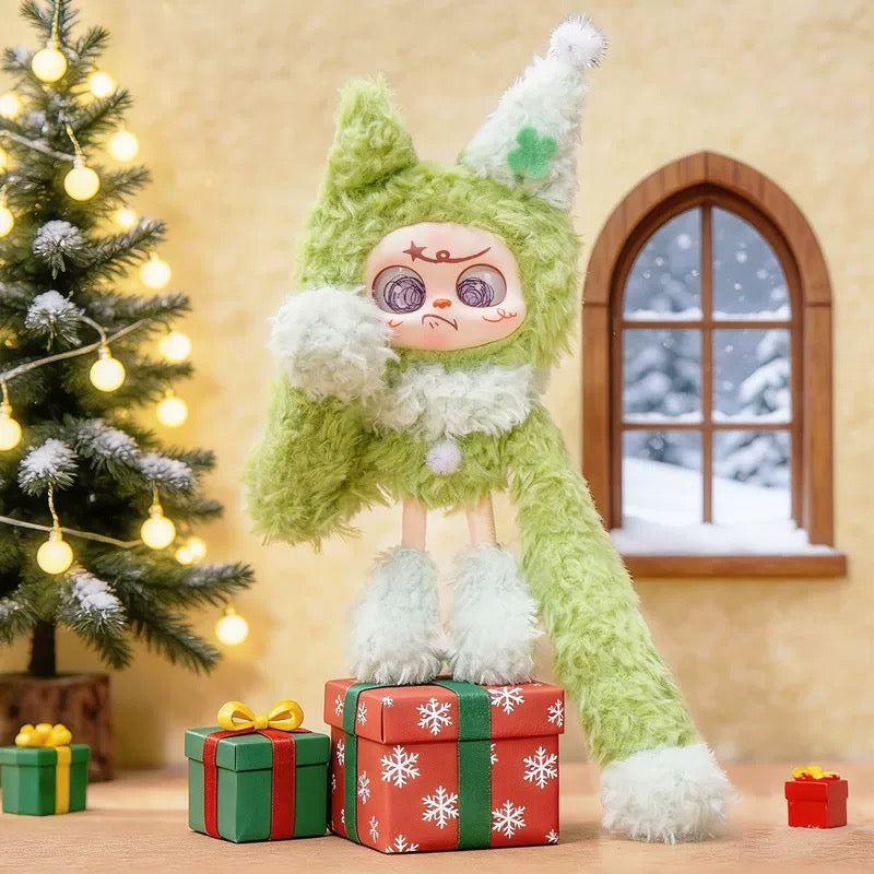 Colliegogo Opps!So Cute Plush Doll
