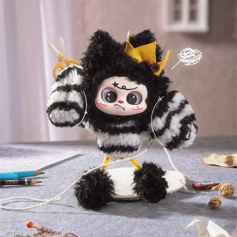Colliegogo Opps!So Cute Plush Doll