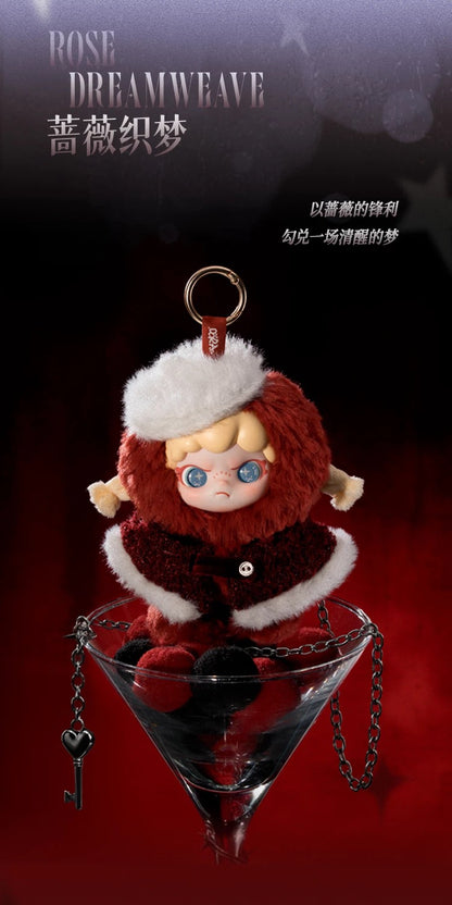 【NEW ARRIVAL】Dora Fantasy Cocktails Plush Doll