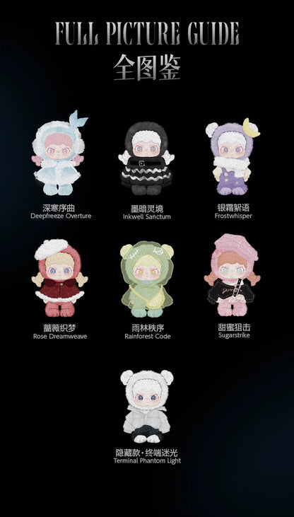 【NEW ARRIVAL】Dora Fantasy Cocktails Plush Doll
