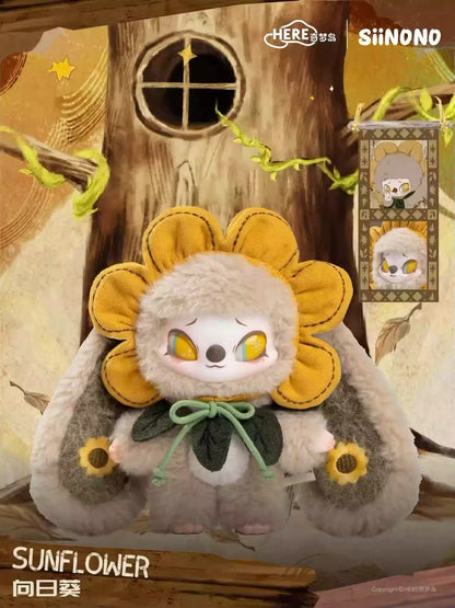 【2026 SALE】Siinono Whispers Of "Ta" Plush Doll
