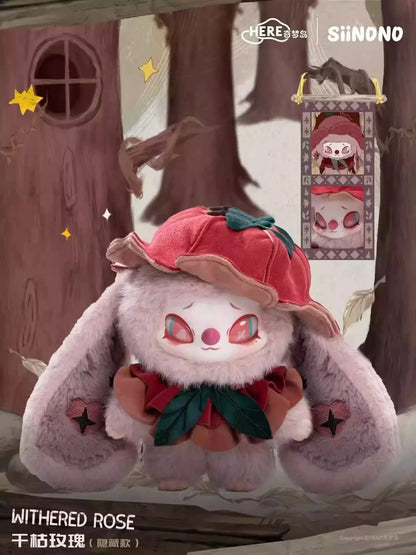 【2026 SALE】Siinono Whispers Of "Ta" Plush Doll