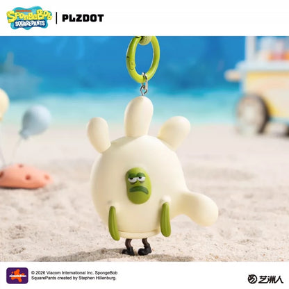 Little Citizens Of Bikini Bottom Pendant