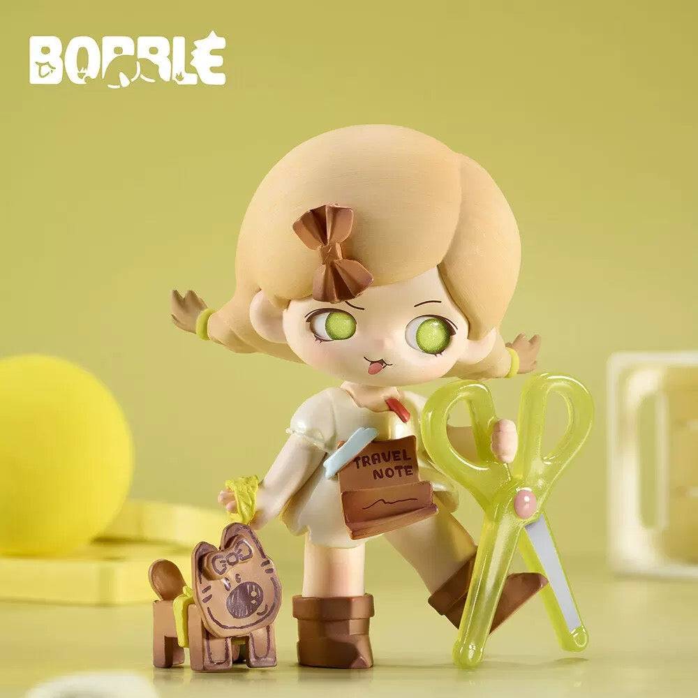 Bobble My Imperfect Figure
