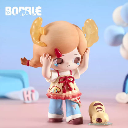 Bobble My Imperfect Figure