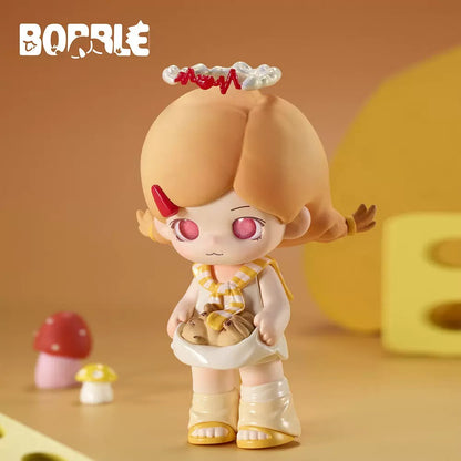 Bobble My Imperfect Figure
