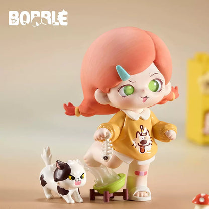Bobble My Imperfect Figure