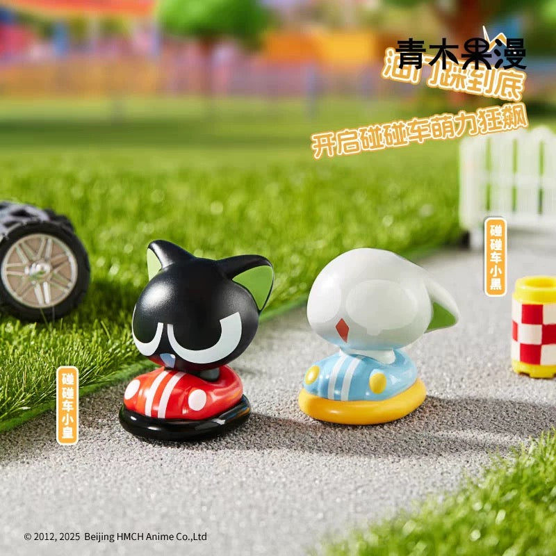Luoxiaohei Cat Island Paradise Acrylic Pendant