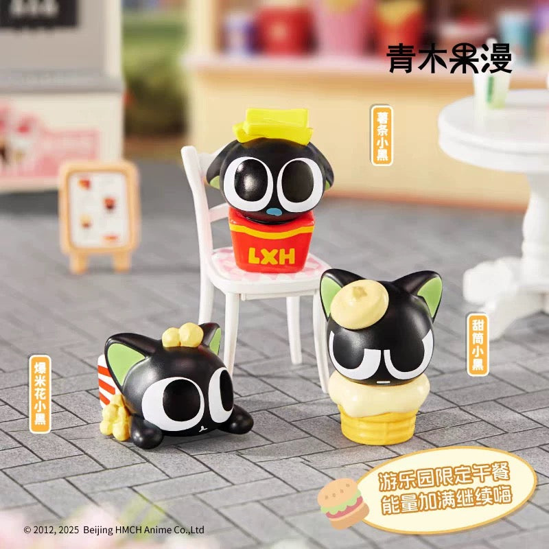 Luoxiaohei Cat Island Paradise Acrylic Pendant