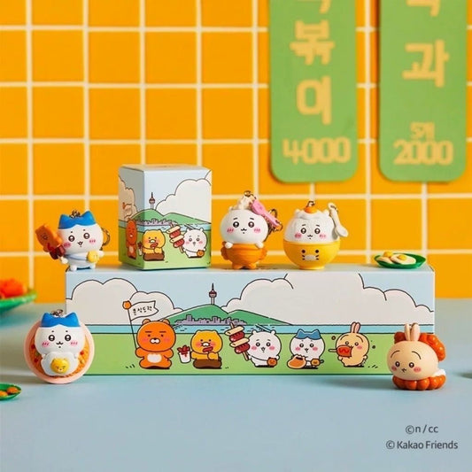 【NEW ARRIVAL】Chiikawa Usagi Delicious Food Pendant