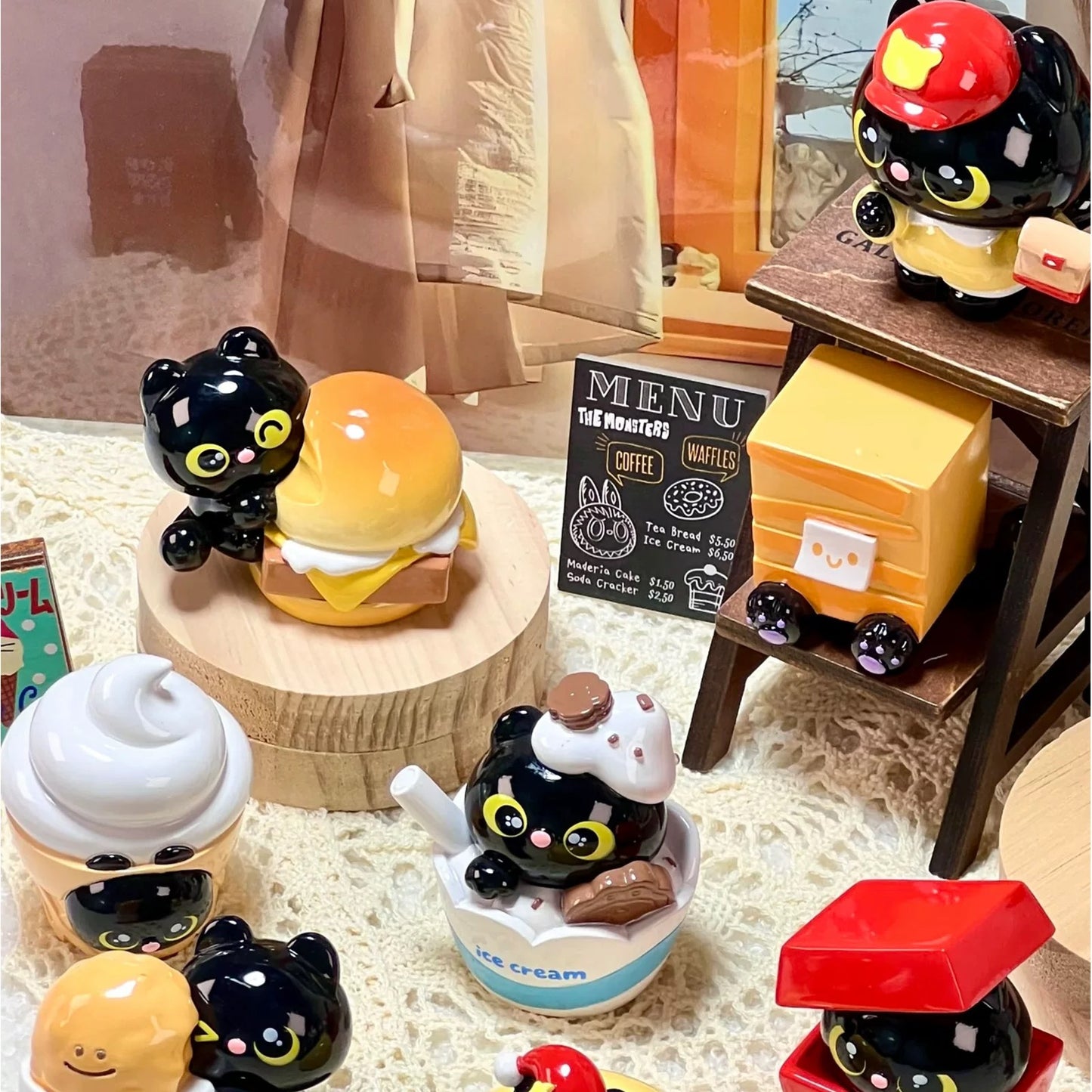 Black Jiujiu Life Diary