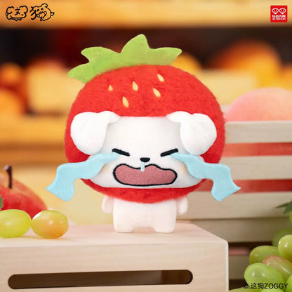 The Dog Fruit Emotional Fragrance Diffuser Plush Doll Pendant