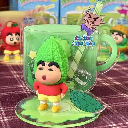 Shinchan Colorful Juice Cup
