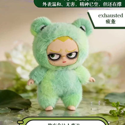 【NEW ARRIVAL】Grouchito Stay Up Late Plush Doll