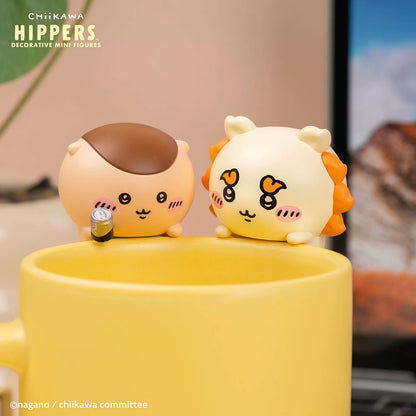 【NEW ARRIVAL】Chikawa Hippers