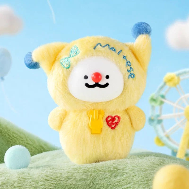 Maltese My Good Friend Plush Doll