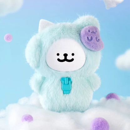 Maltese My Good Friend Plush Doll