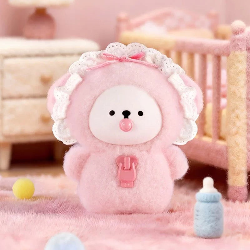 Maltese My Good Friend Plush Doll