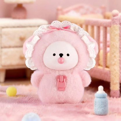 Maltese My Good Friend Plush Doll