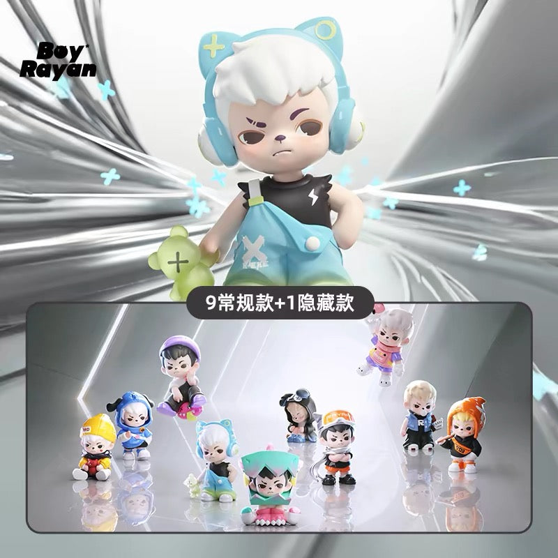 【NEW ARRIVAL】Rayan Time Rift