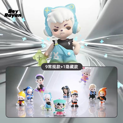 【NEW ARRIVAL】Rayan Time Rift