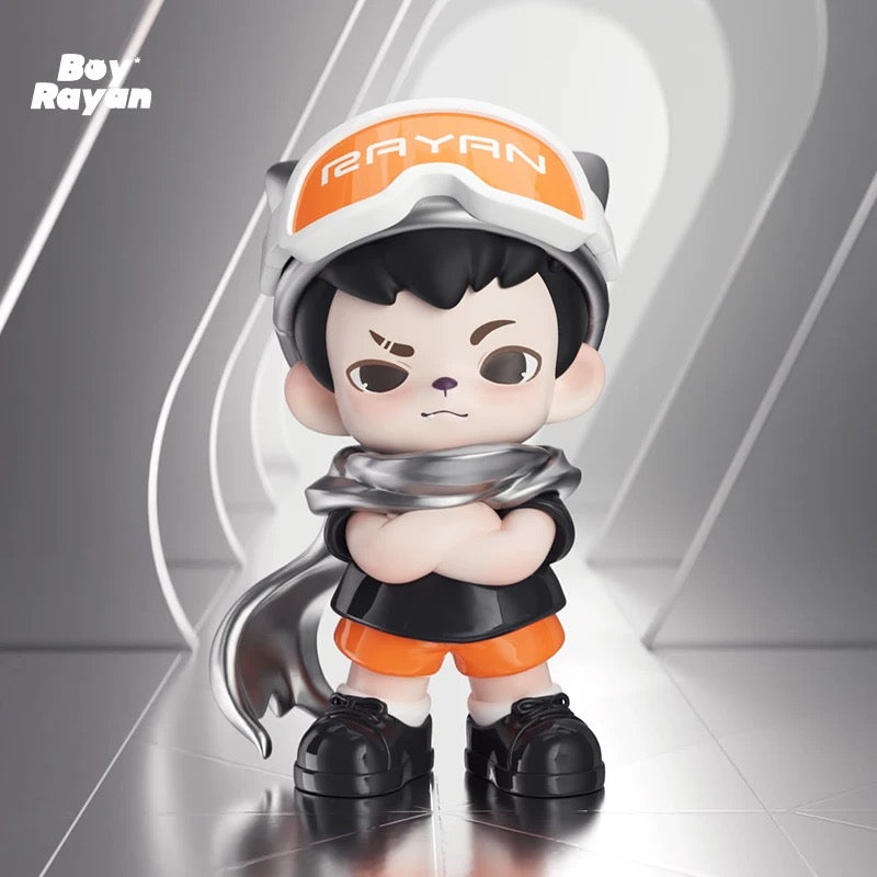 【NEW ARRIVAL】Rayan Time Rift