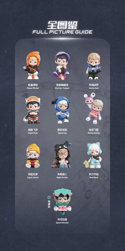 【NEW ARRIVAL】Rayan Time Rift