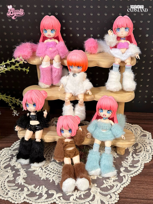 【NEW ARRIVAL】Cat Island Wonderland BJD