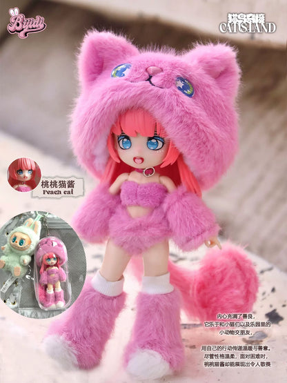 Cat Island Wonderland BJD