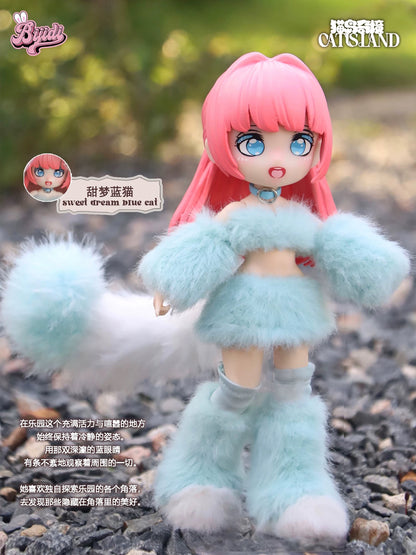 Cat Island Wonderland BJD