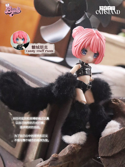 Cat Island Wonderland BJD