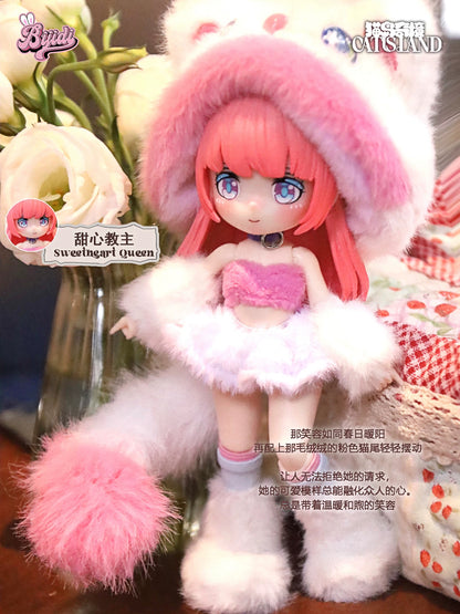 Cat Island Wonderland BJD