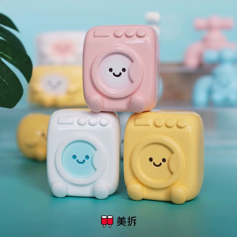 【NEW ARRIVAL】Meichai Bathroom V2 Mini Bean,3 In 1 Bag