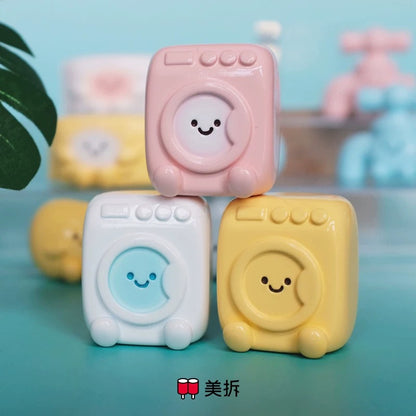 【NEW ARRIVAL】Meichai Bathroom V2 Mini Bean,3 In 1 Bag