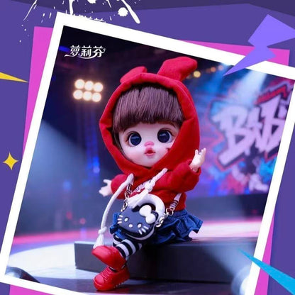 【NEW ARRIVAL-PREORDER】Luolifen Girl Pendant Doll