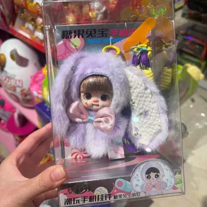 【NEW ARRIVAL-PREORDER】Luolifen Girl Pendant Doll