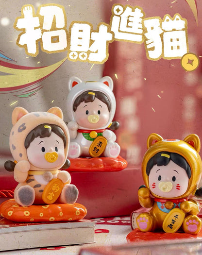 Hanamaki Fortune Kitties