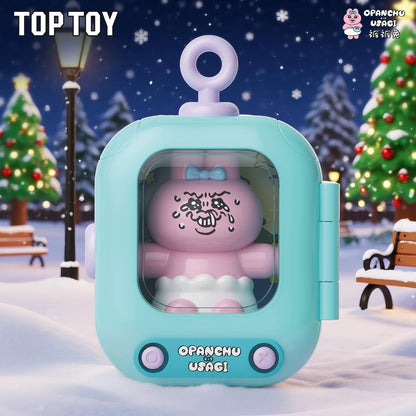 【NEW ARRIVAL】Opanchu Usagi Mini Emotions Light Up Pendant