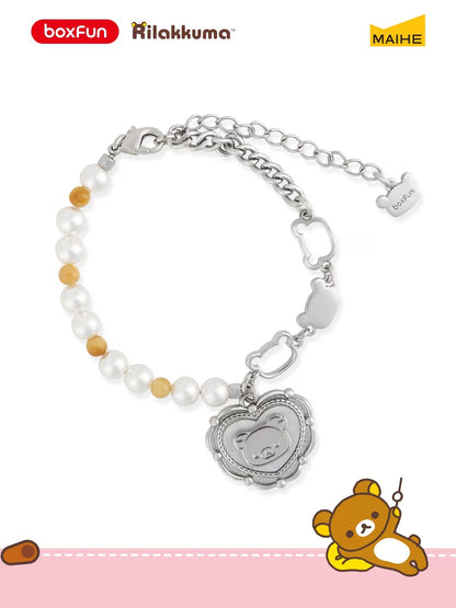 Rilakkuma Gulugulu Bracelet Official