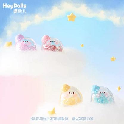 【NEW ARRIVAL】Bubble Eggs Iridescent Party Mini Bean,5 In 1 Bag